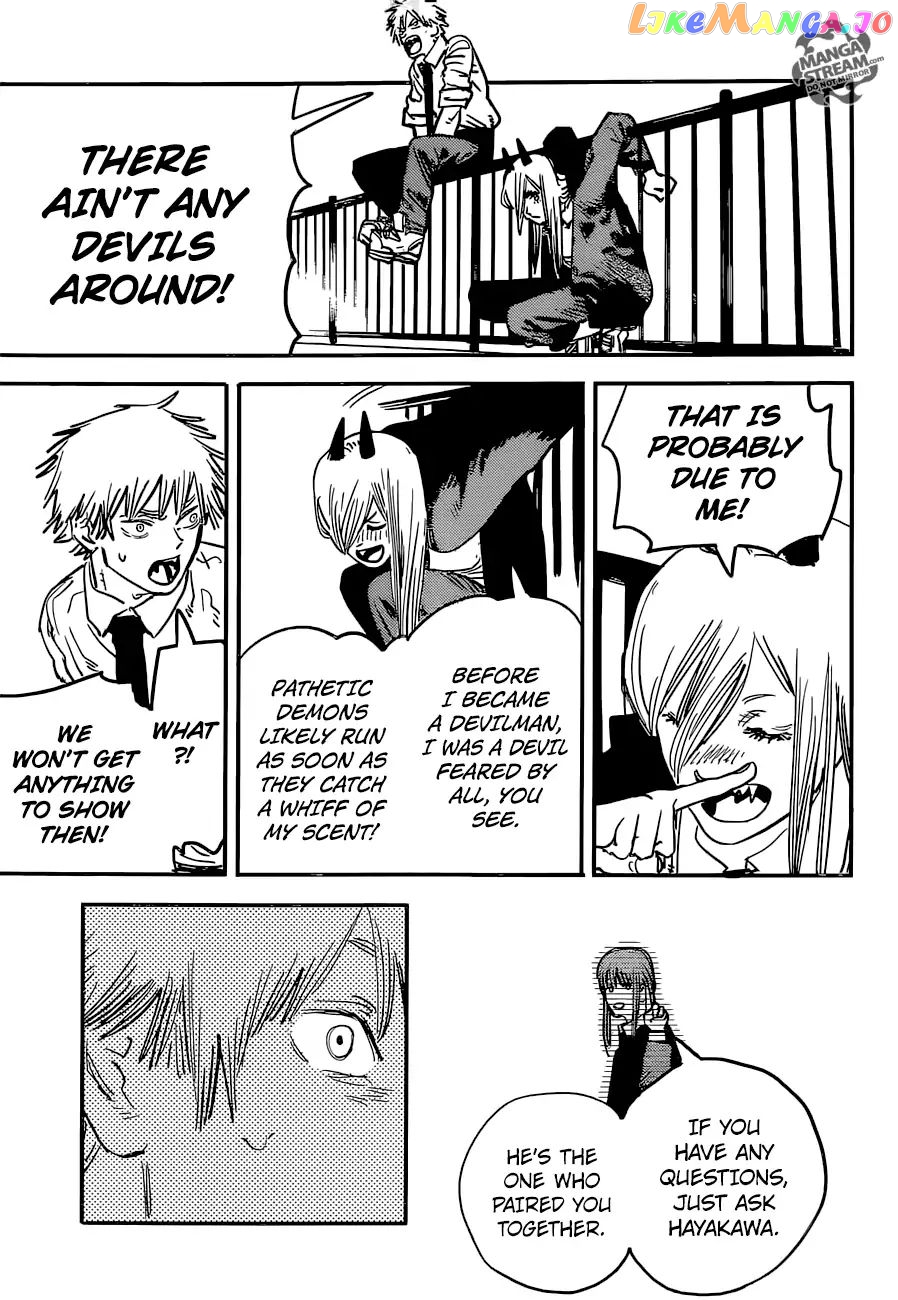 Chainsaw Man, Chapter 5 image 06
